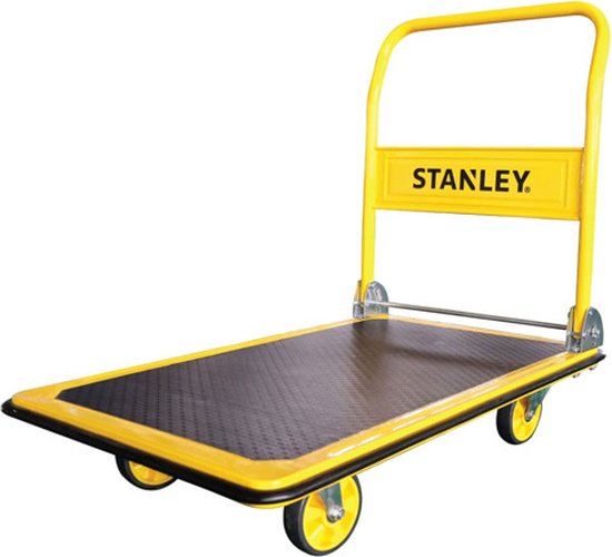 PC528 : Chariot à plateaux STANLEY - Capacité de charge : 300 kg
