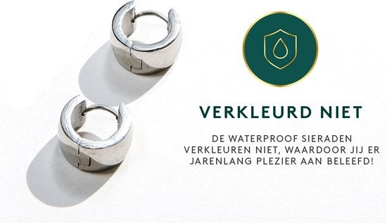 Laura Ferini Boucles d'oreilles pour dames Milana Argent - Boucles d'oreilles en argent - Boucles d'oreilles pour dames - Bijoux - Accessoires - Bijoux