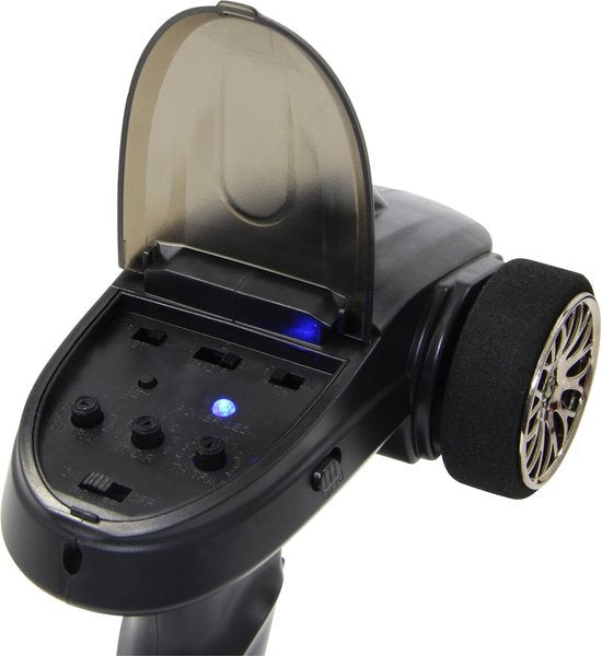 Jamara 330100 : pièces et accessoires pour modèles réduits radiocommandés. Télécommande