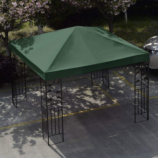 Coast 3 x 3 m pavillon toit de remplacement pavillon avion vert