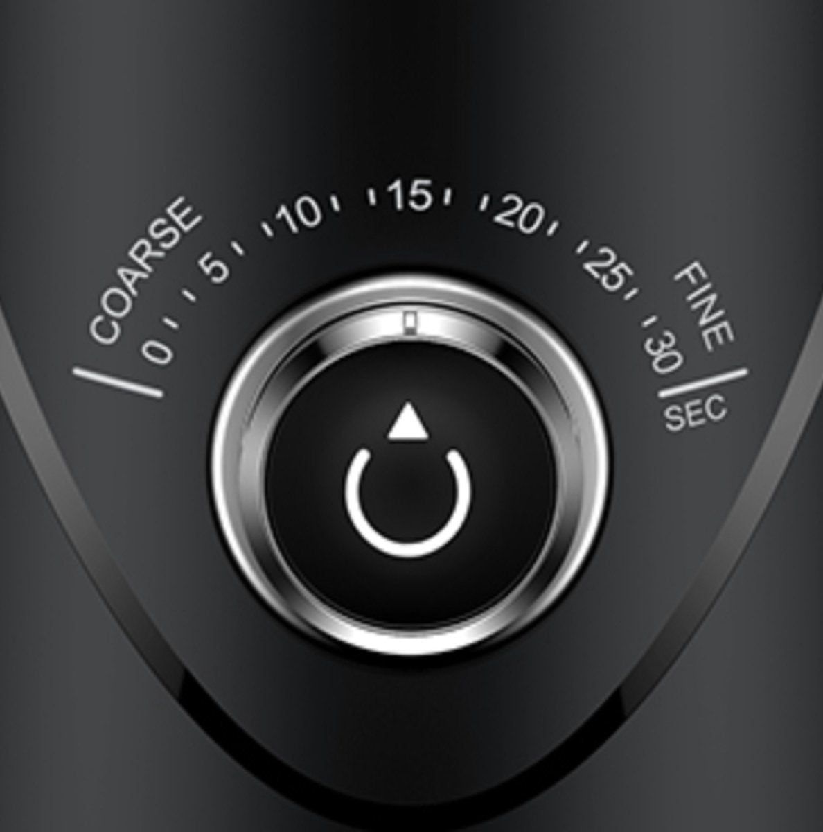 Safecourt Kitchen Electric Coffee Grinder pro - Moulin à café électrique de haute qualité - Noir