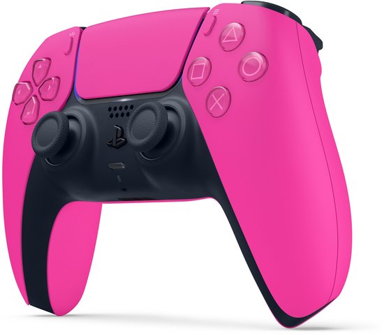 Manette sans fil Sony PS5 DualSense - Nova Pink