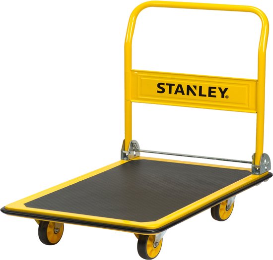 PC528 : Chariot à plateaux STANLEY - Capacité de charge : 300 kg
