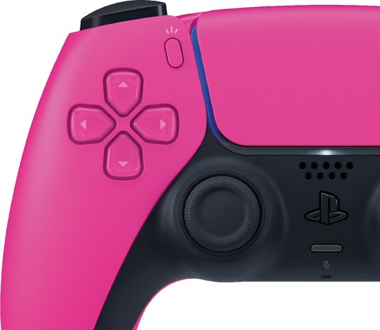Manette sans fil Sony PS5 DualSense - Nova Pink