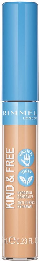 Anti-cernes vegan Rimmel London KIND & FREE - 010 Fair