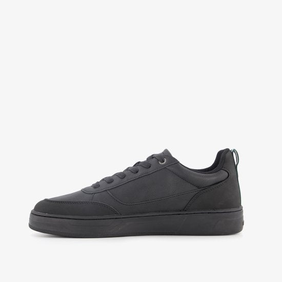 Baskets homme Bjorn Borg noires - Taille 40 - Semelle amovible