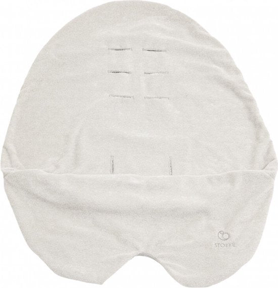 Housse d'été pour Stokke Xplory X, gris clair