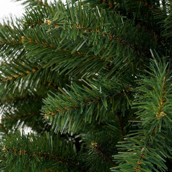Black Box Trees Bedford - Sapin de Noël artificiel - H 230 x Ø 130 cm - Vert