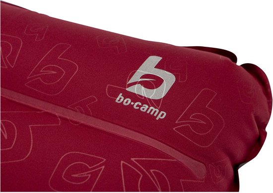 Matelas gonflable Bo-Camp Laticuda - Ergonomique - Or - 191 x 60 x 14 cm - 1 personne