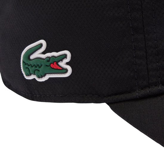 Casquette Lacoste 2g4c Rk2662-41-031 - Couleur : Noir - Taille : 1SIZE