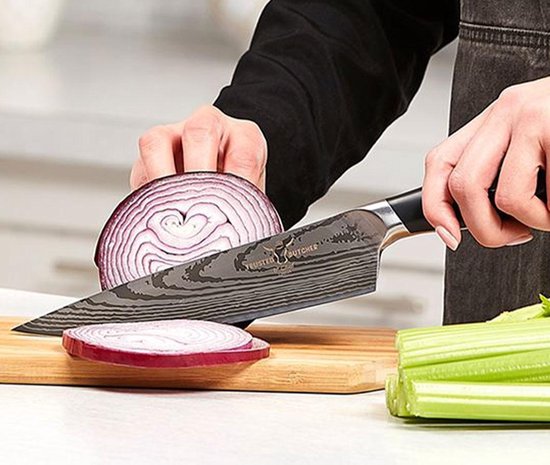 Set de couteaux « Le boucher de confiance »