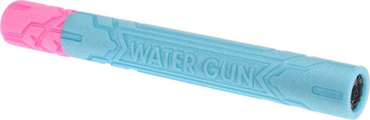 WaterFun - Pistolet à eau en mousse - 40x5 cm - Couleur aléatoire - Par 1 pièce