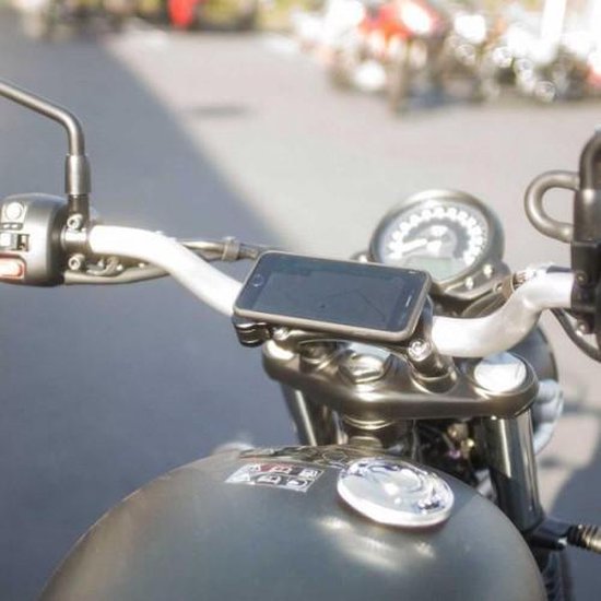 Pack SP Connect Moto pour Samsung S10