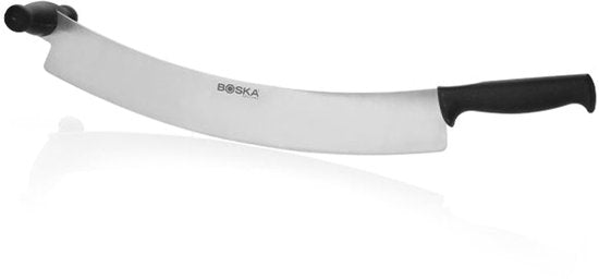 Couteau à fromage BOSKA Hollands L - Manche professionnel - Couteau à berceau - Pour les blocs et les morceaux de fromage - 380 mm