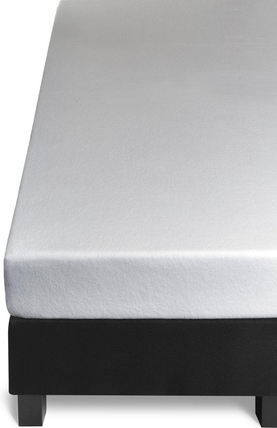 Beddinghouse Multifit Molton - 120x200/210/220 - Blanc