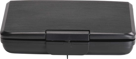 Lecteur DVD portable MT792 - Denver - Écran 7 pouces - Incl. Support d'appuie-tête - USB - Écran rotatif - Noir