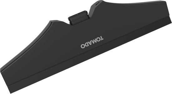 Tomado TWC3702W - Nettoyeur de vitres électrique - Rechargeable - Câble USB-C - Essuie-vitre - Réservoir amovible