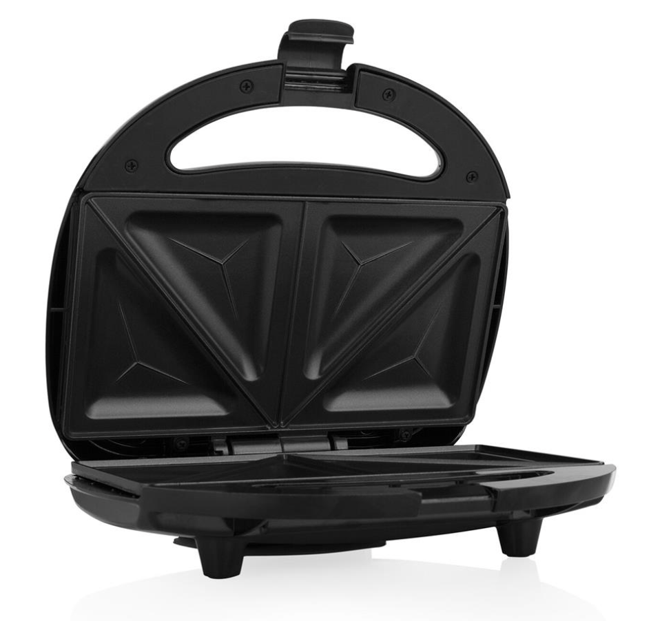 Appareil à sandwich Tristar SA-3052KL - 21,5 x 12 cm - Noir