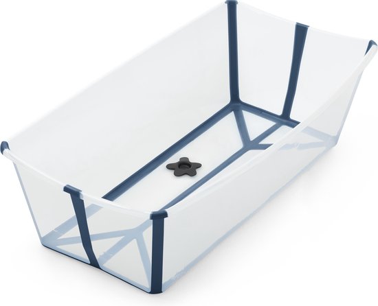 Baignoire pour bébé Stokke Flexi Bath - XL - Bleu