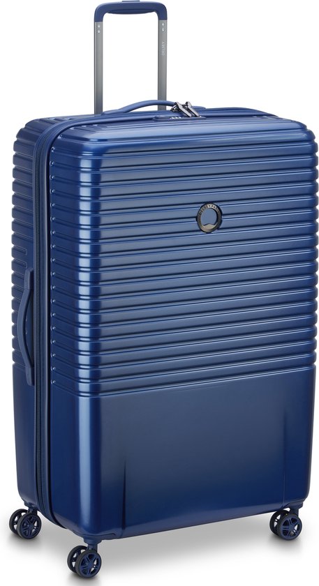 Delsey Caumartin Valise de voyage 76 cm - Bleu