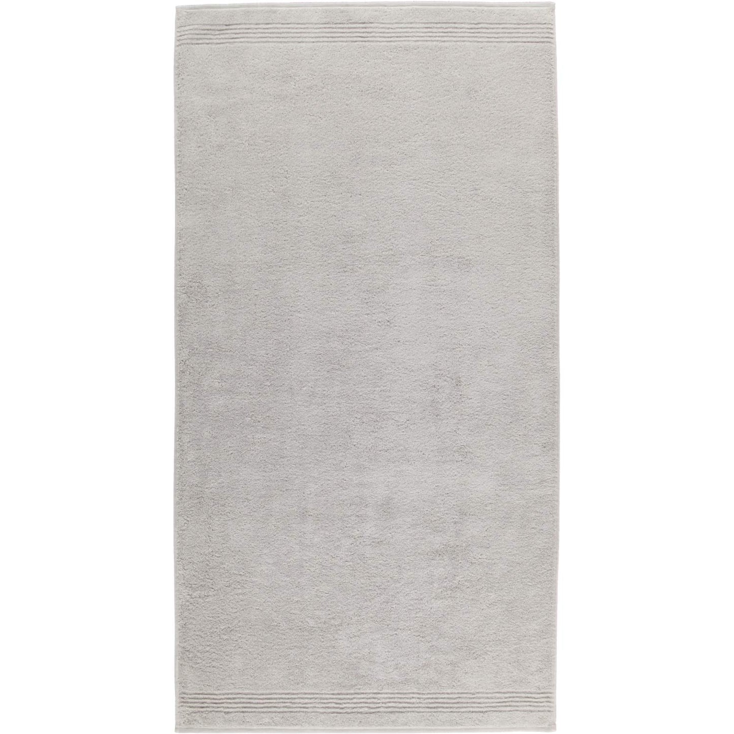 Serviette Cawö - Serviette de bain - Coton - 70 x 140 cm - Platinum705
