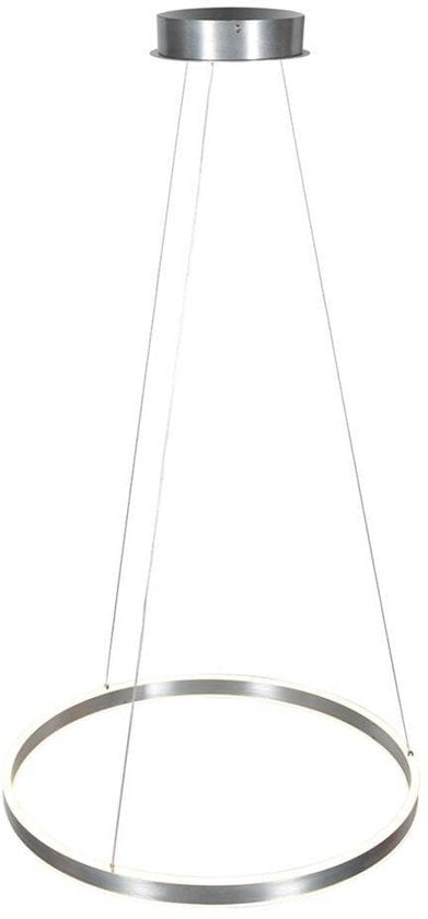 Steinhauer - lampe suspendue - Ringlux - acier - métal - Ø 60cm - LED - 3502ST