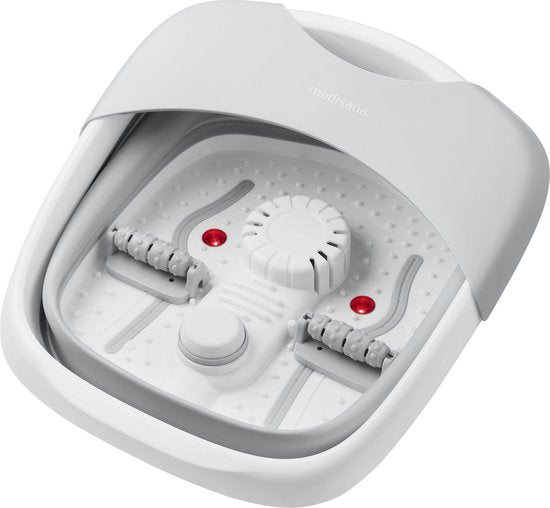 medisana FS 886 - Baignoire à bulles pliable pour les pieds