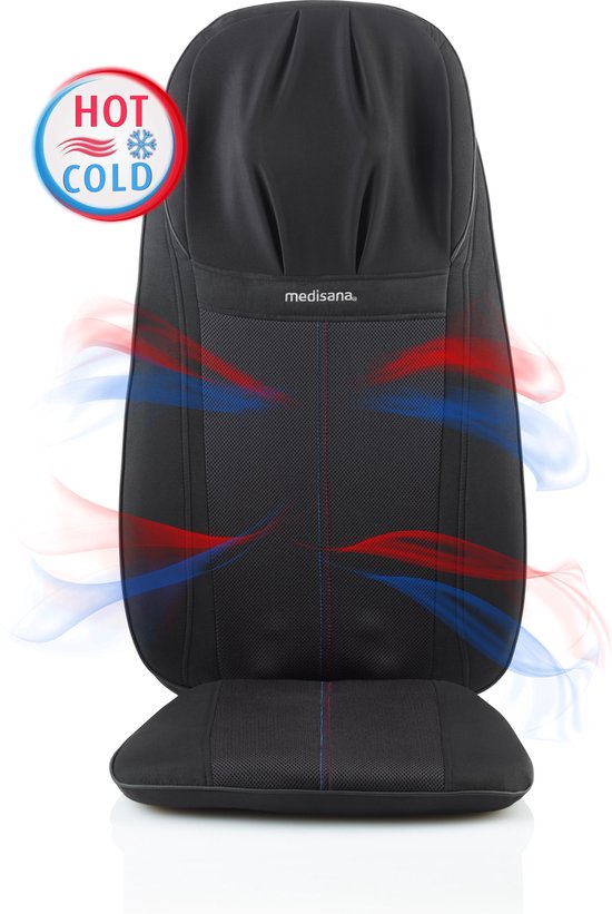medisana MC 828 - Coussin de massage, fonction chaud et froid