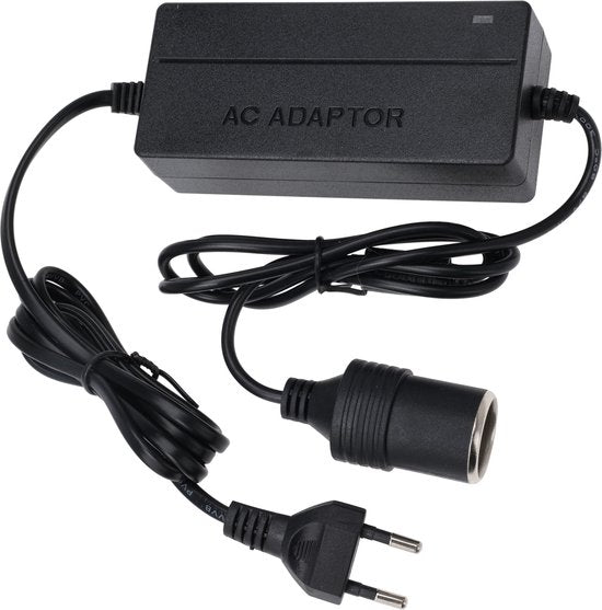 Glacière électrique 24 L 12 V/230 V - pour le camping et la plage - bleue - 8720573947718
