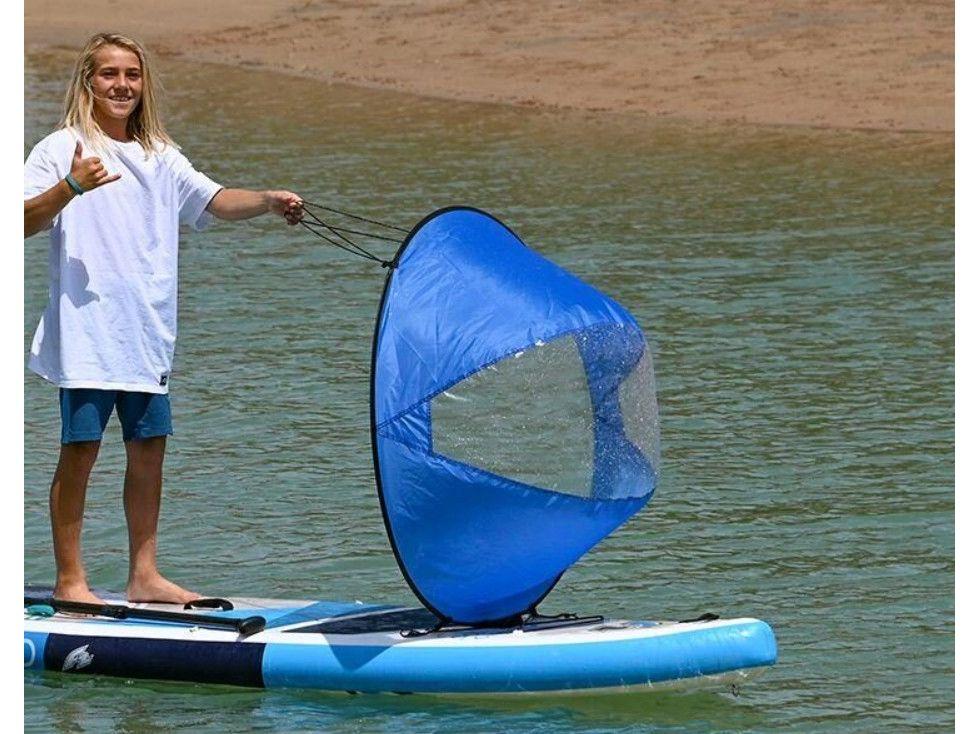 F2 Allround Supboard Free - SUP gonflable - 350 cm - Voile ronde