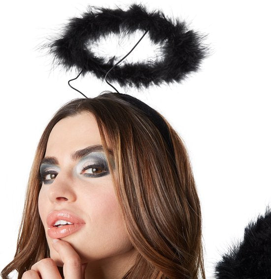 Dressforfun Hot angel XXL - déguisement déguisement halloween déguisement fête de carnaval déguisement fête de carnaval déguisement fête de carnaval déguisement fête de carnaval - 302461