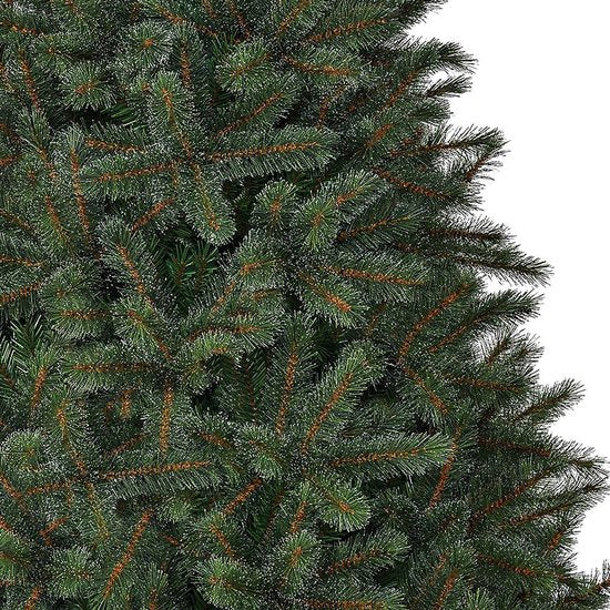 Black Box Trees Sapin de Noël Toronto - H120 x Ø87 cm - Vert