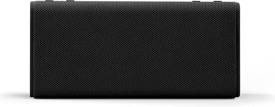 Bigben Connected URBBRISBANENOIR Enceinte portable et de fête Enceinte stéréo sans fil Noire 16 W