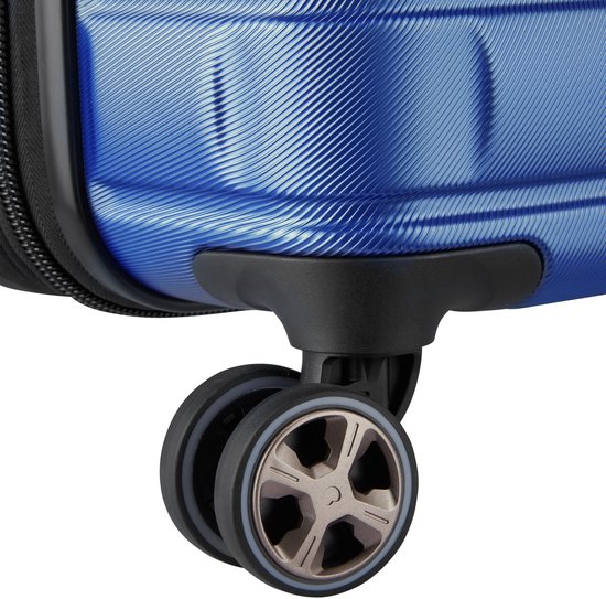DELSEY PARIS Shadow 5.0 4DR Valise à roulettes 80 Bleu
