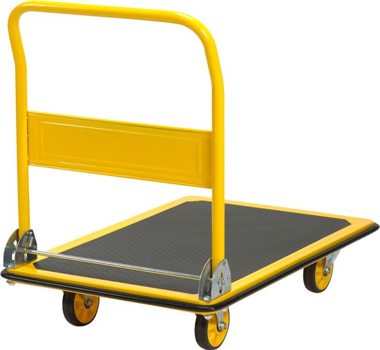 PC528 : Chariot à plateaux STANLEY - Capacité de charge : 300 kg