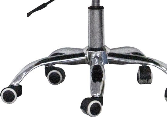 VDD Siège de bureau - noir - ergonomique - réglable en hauteur