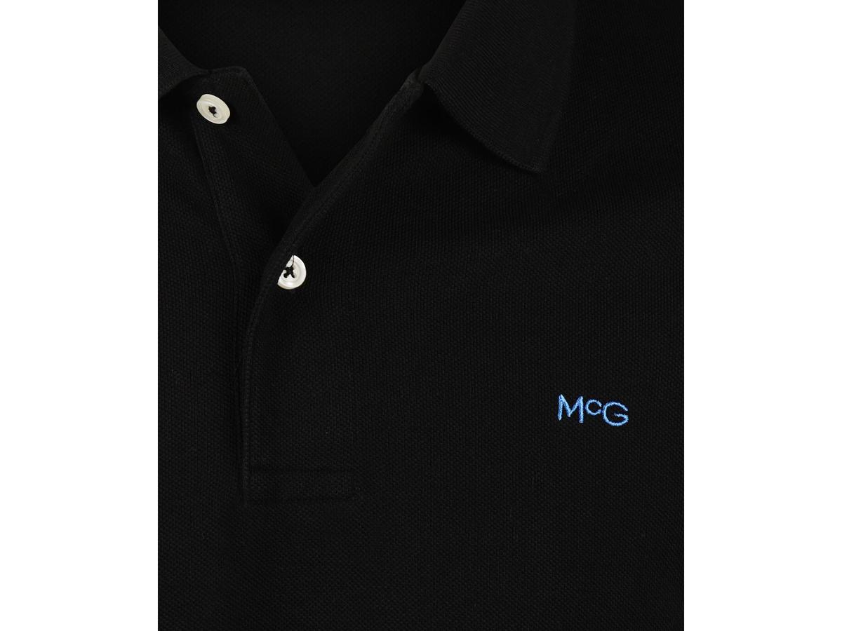 Polo McGregor Classic - Homme - Polo - Rouge foncé - M