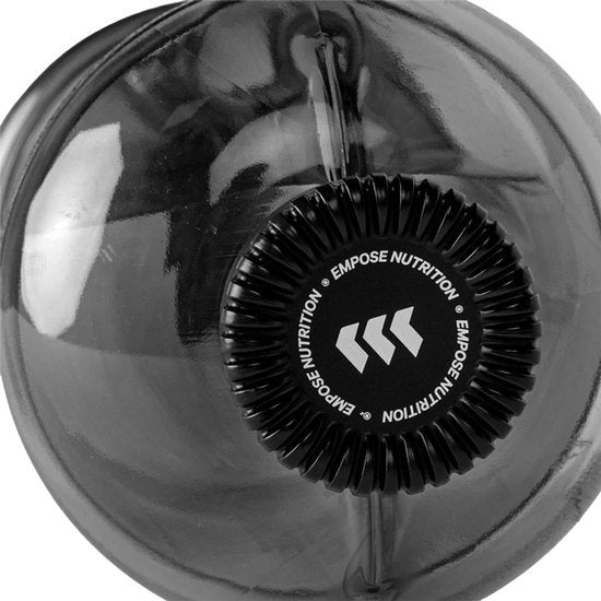 Empose Nutrition Water Jug - Bouteille d'eau - 2.2 L - Noir