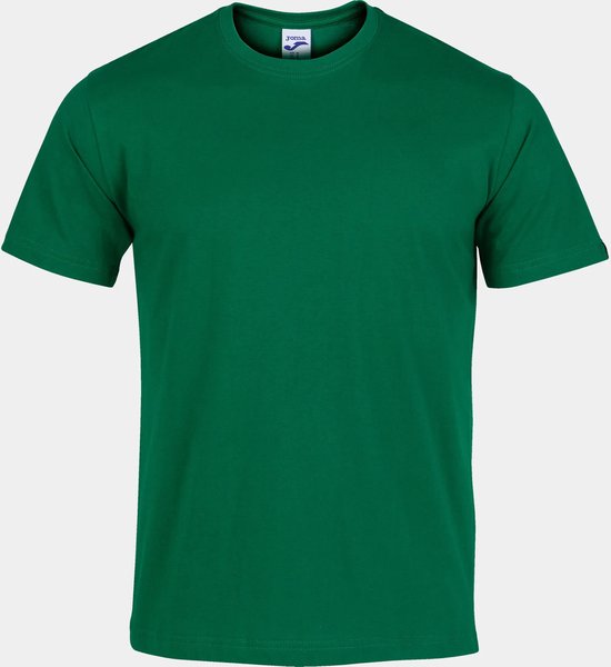 T-shirt Joma Desert à manches, vert, 2XL - M
