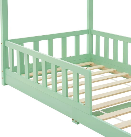Cot Marli - 90 x 200 cm - Menthe