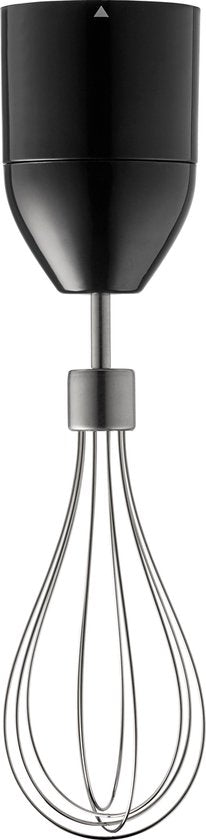 Tomado TSB3501B - Set mixeur plongeant - Hachoir - Fouet - 350W - 2 vitesses - Noir