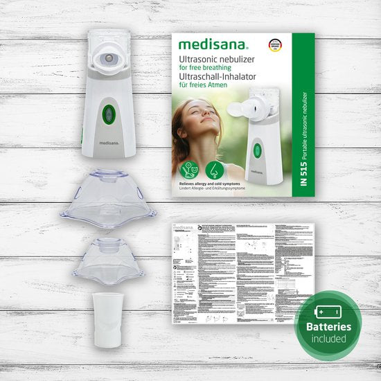 medisana - Inhalateur IN 515