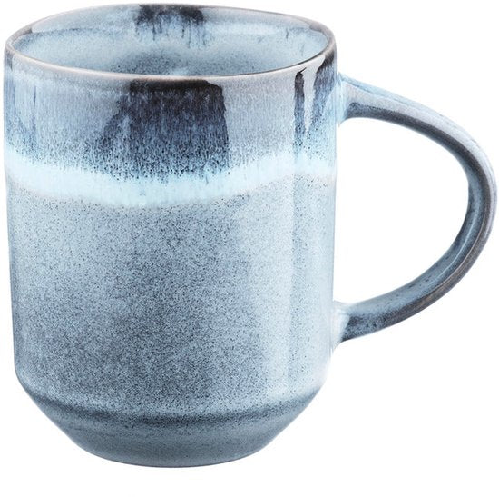 Mug GENESIS 40cl - 6 pièces - Mer