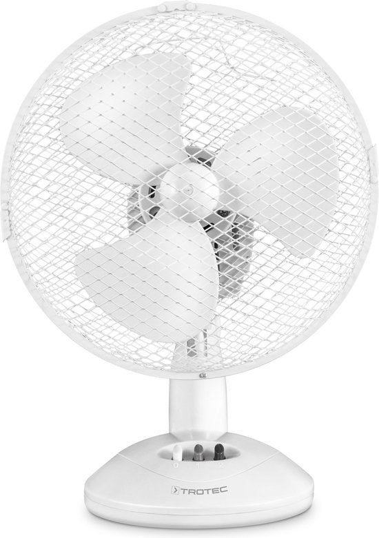 TROTEC Ventilateur de table TVE 9