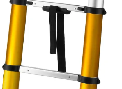 Drabest Échelle télescopique MAX - 13 marches - 150 kg