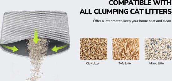 Litière automatique Furbulous avec contrôle via application, grande litière sécurisée de 60 L pour plusieurs chats avec système anti-odeurs, blanche - Litière 2,4 GHz avec fonction « Pack & Seal », autonettoyante et rechargeable, grande capacité, applicat