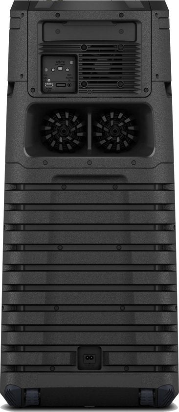 Sony MHC-V43D - Système audio haute puissance tout-en-un - noir
