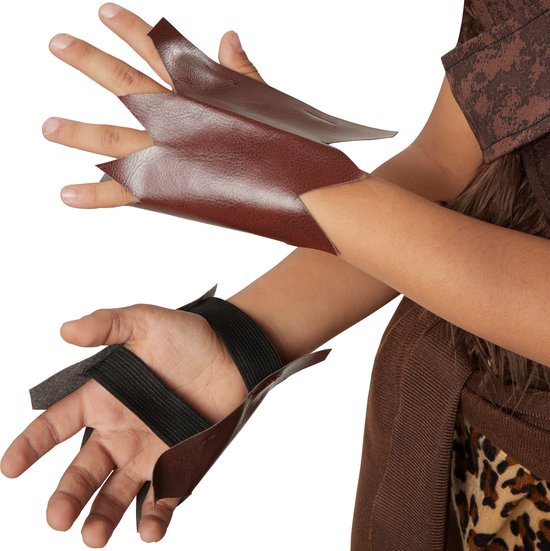 dressforfun - Wild boy from the stone age 140 (9-10y) - déguisement halloween déguisement fête déguisement carnaval déguisement fête déguisement carnaval - 302746