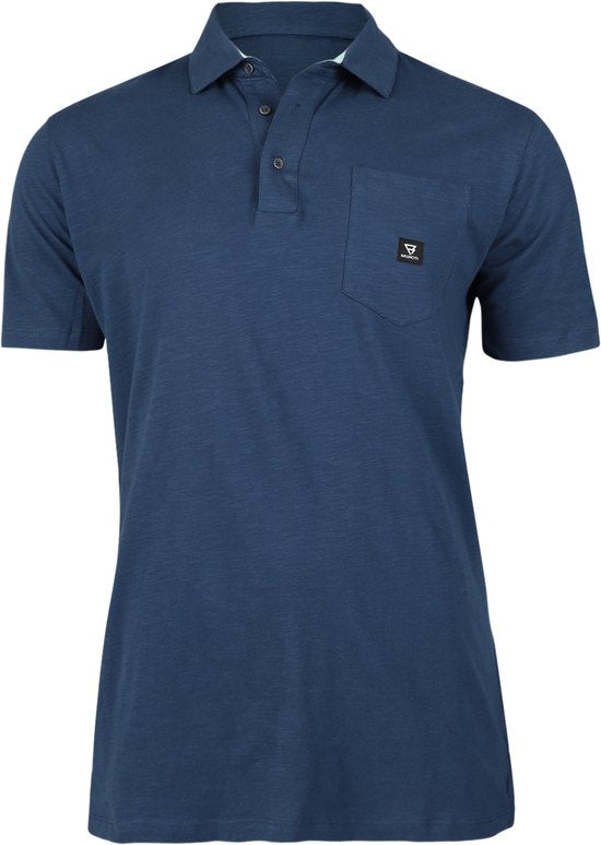 Polo Brunotti Palotje pour homme - Bleu - L
