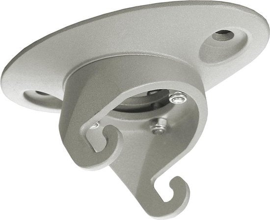 tectake®- fixation plafond - fixation beamer universelle - max 20 kg. - 400711